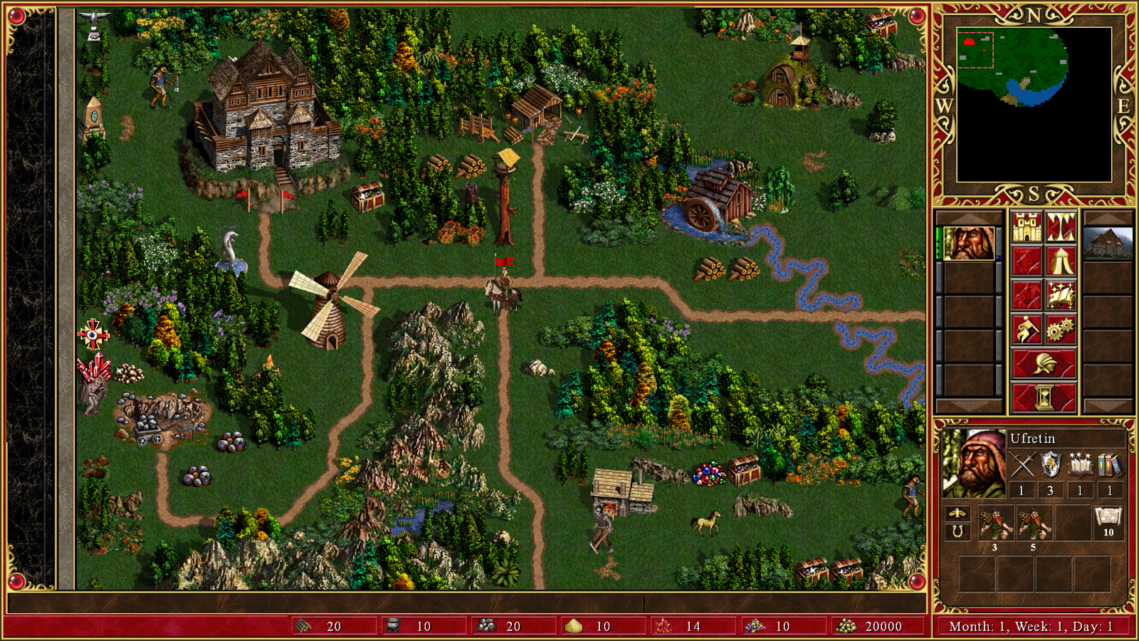 download heroes of might and magic iii online for free