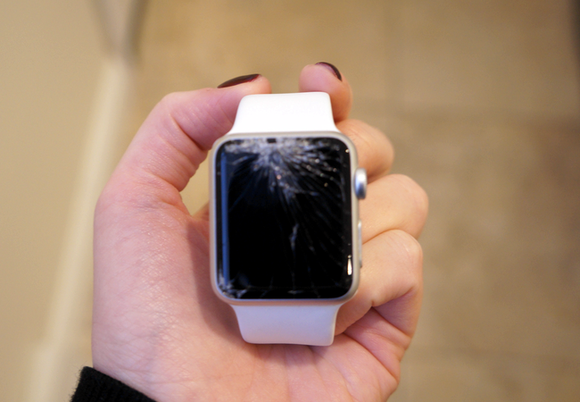 Apple Cracked Screen Repair Cost