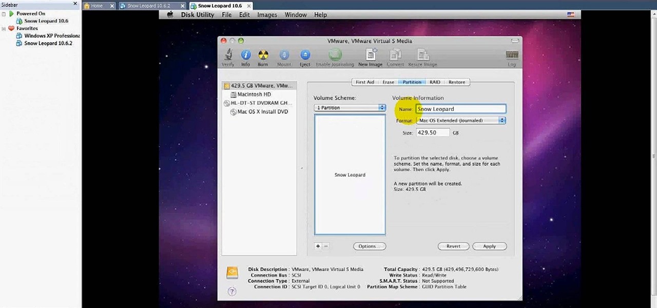 Download mac snow leopard iso